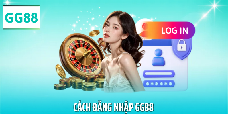 Cách đăng nhập gg88